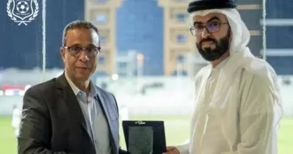 تبادل الدروع الإسماعيلى والبدع القطرى