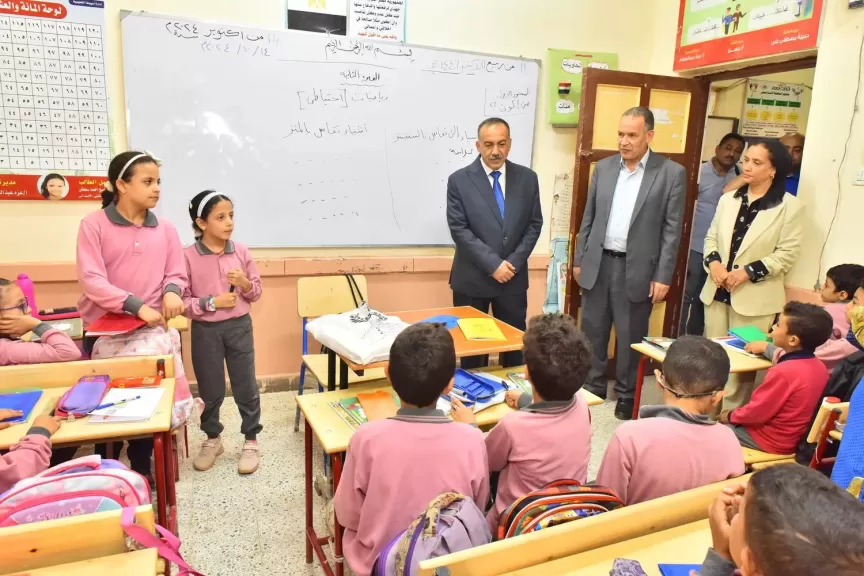محافظ أسيوط 