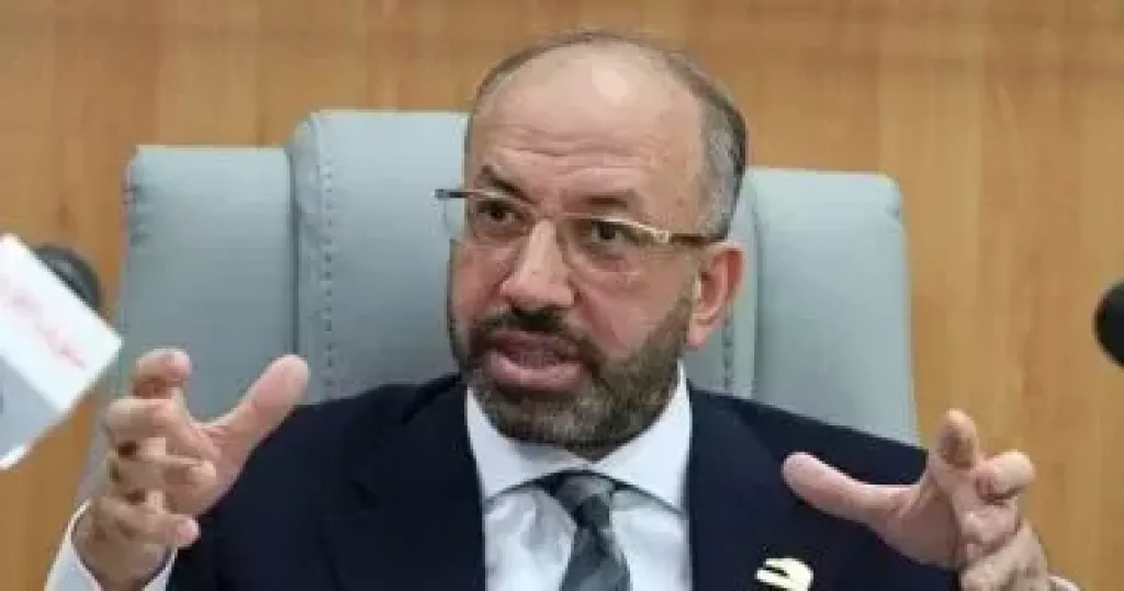  الدكتور حسام المندوه