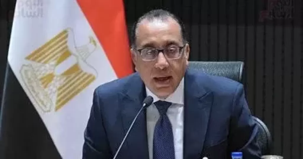 الدكتور مصطفى مدبولي