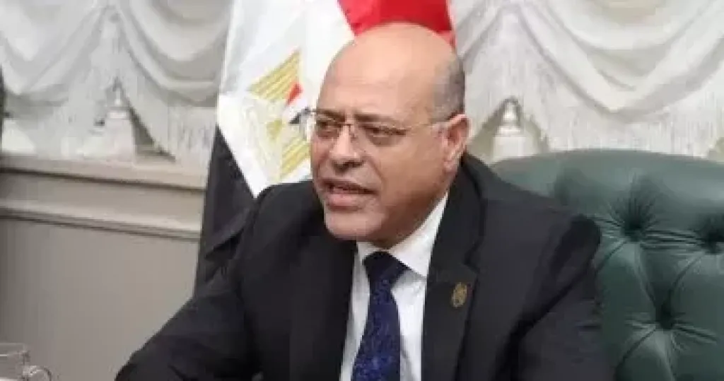 وزير العمل محمد جبران