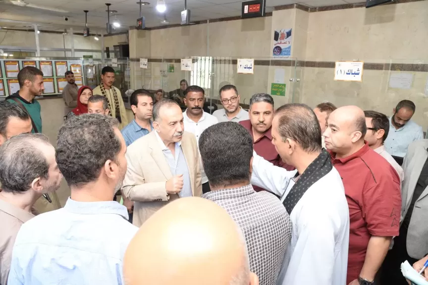 محافظ أسيوط 