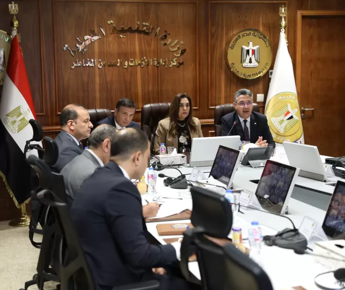 وزراء التنمية المحلية