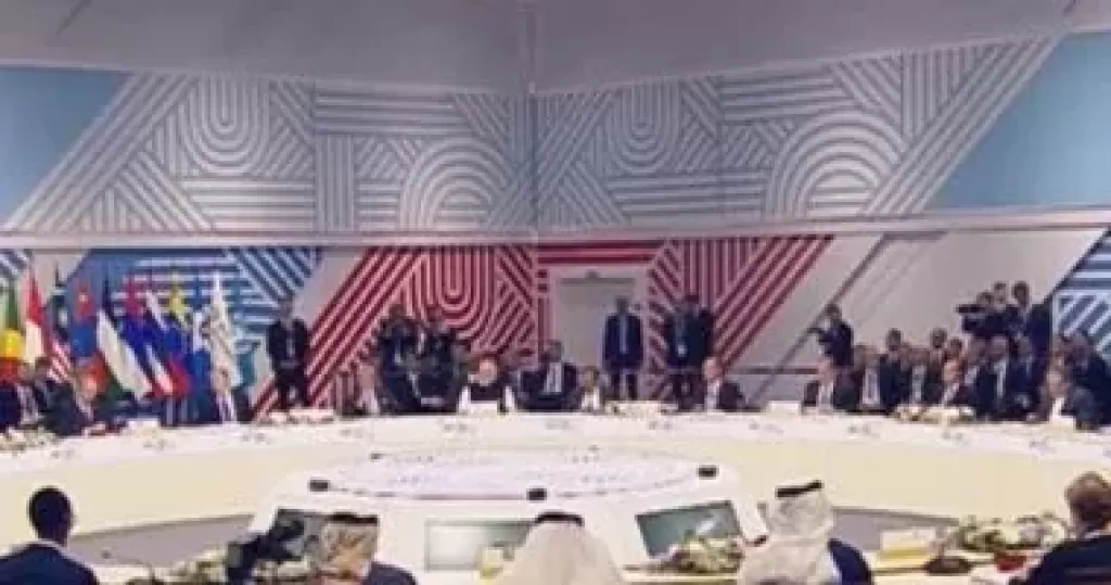 قمة بريكس