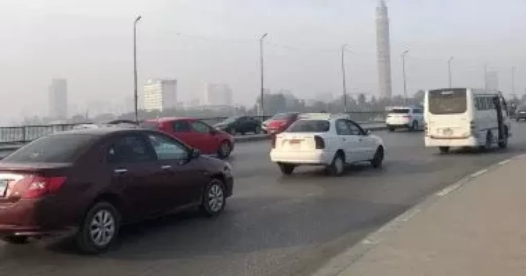 كثافات مرورية