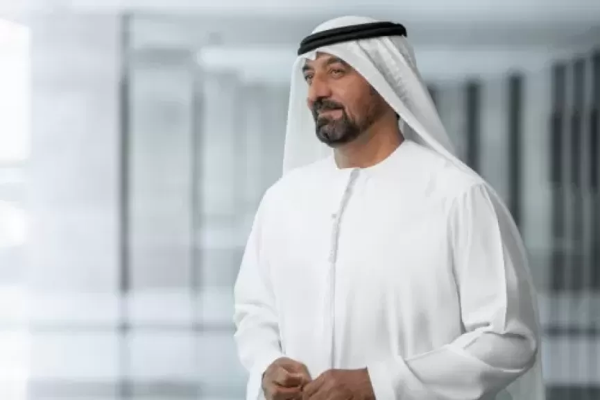 سمو الشيخ أحمد بن سعيد آل مكتوم،