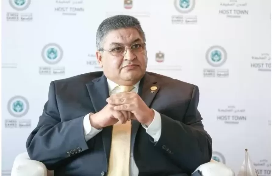 المهندس ايمن عبد الوهاب الرئيس الاقليمى