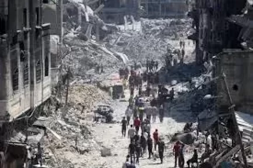 غزة