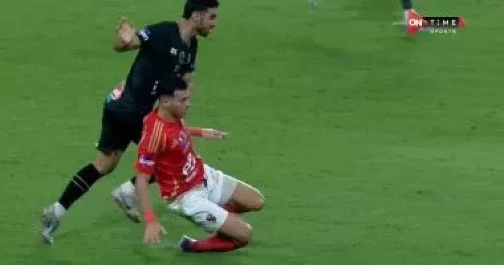 تدخل زياد كمال مع إمام عاشور