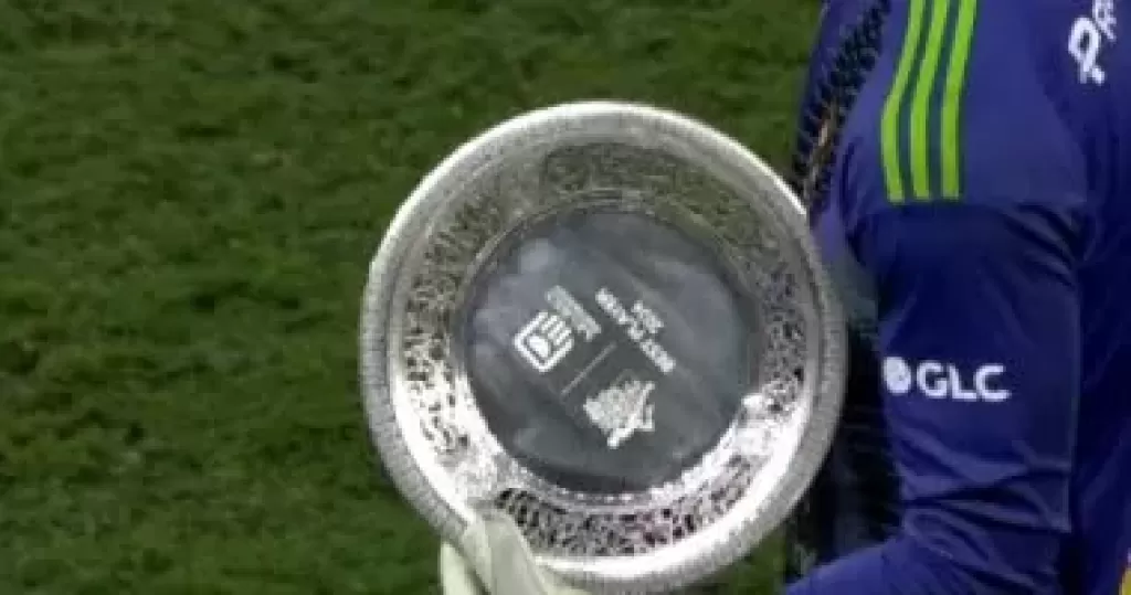 الشناوي أفضل لاعب في نهائي السوبر المصري بين الأهلي والزمالك