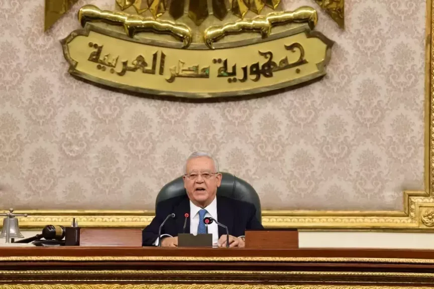 رئيس مجلس النواب حنفي جبالي