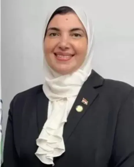 الدكتورة رحاب عبد المنعم