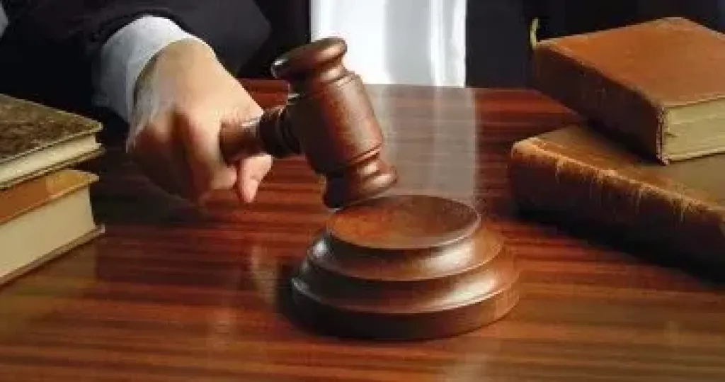 محكمة_ أرشيفية