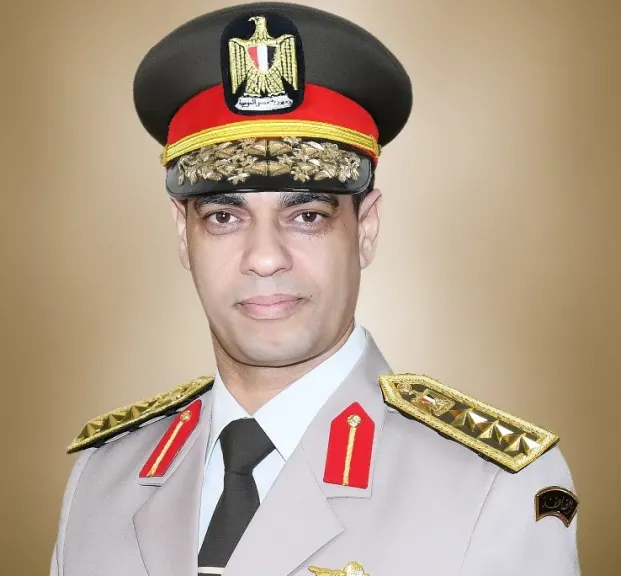العميد أركان حرب غريب عبدالحافظ 