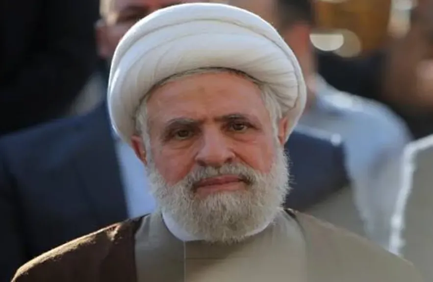 نعيم قاسم