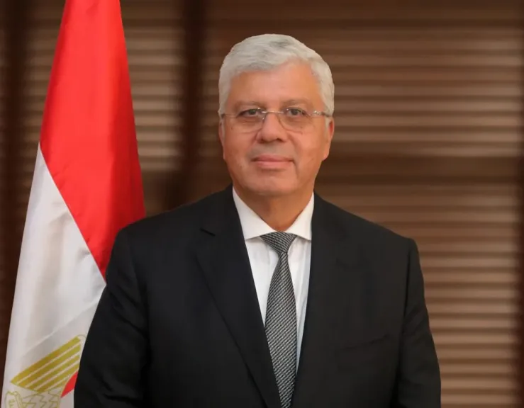 الدكتور ايمن عاشور 