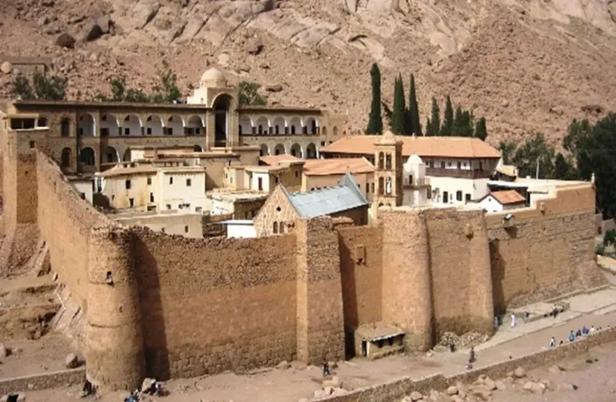 دير سانت كاترين