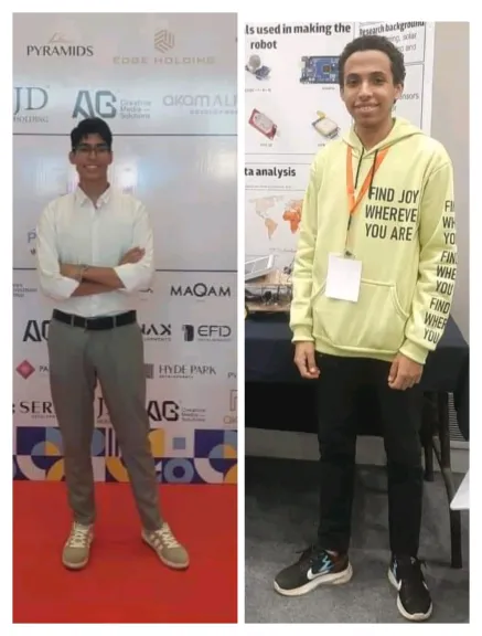 الطلاب الموهوبين بالبحيرة