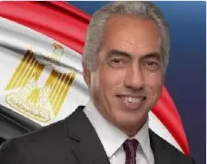 النائب عمرو السنباطي 
