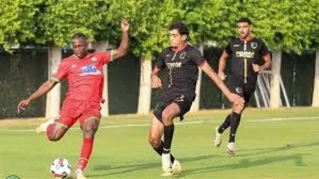 فريق مودرن سبورت 