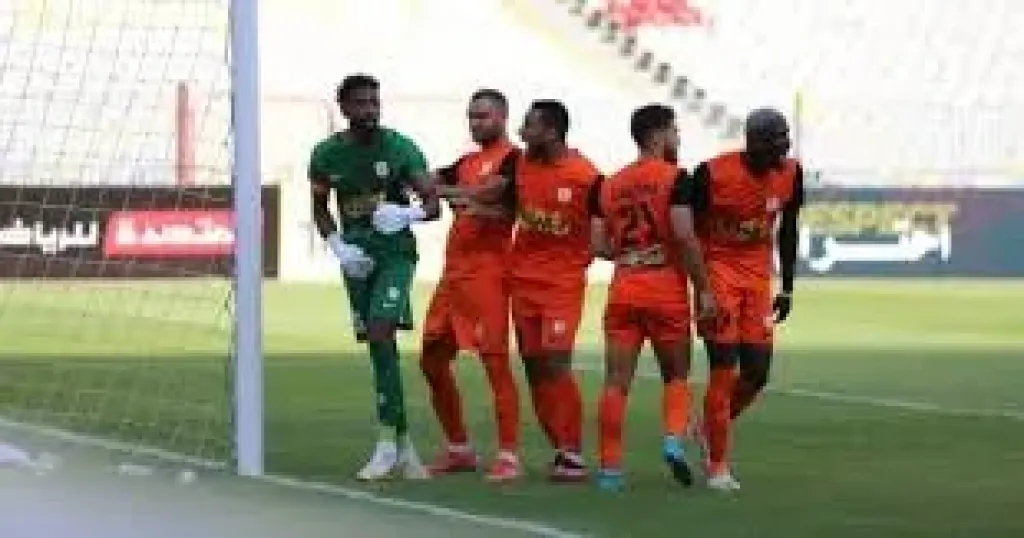 فريق الاتحاد السكندري 
