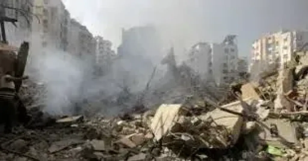 جنوب لبنان 
