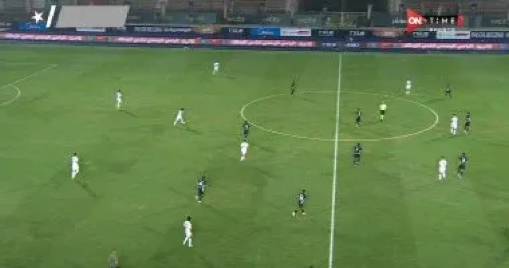 الزمالك والبنك الأهلى