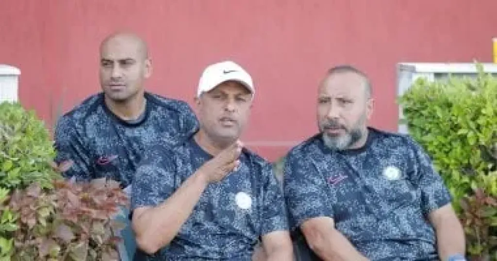 طارق مصطفى وأمير عبد العزيز