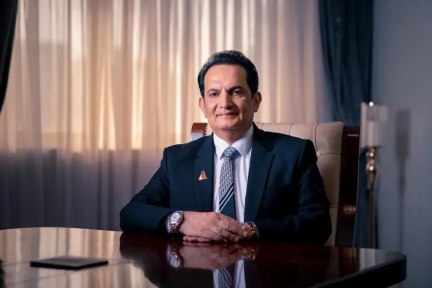 اللواء دكتور  اسامه الاتربي  منسق  عام التحالف الوطني بكفر الشيخ