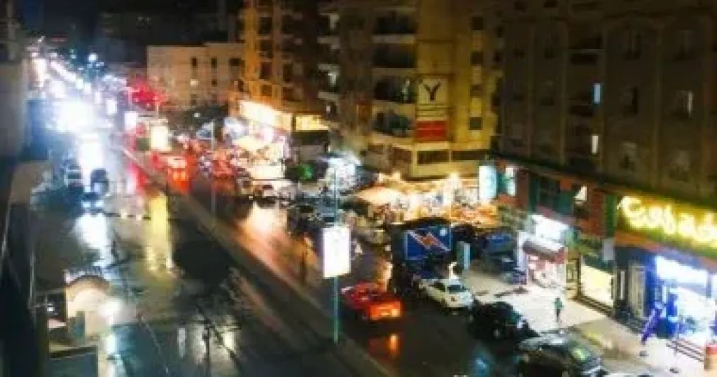 أمطار - أرشيفية