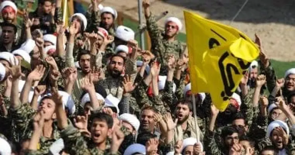الحرس الثوري 