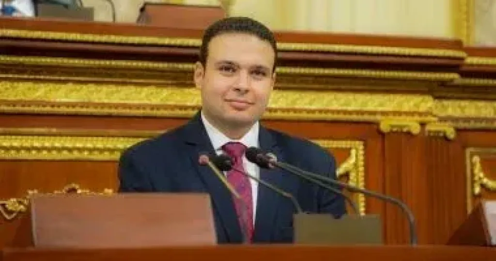 النائب عبد المنعم إمام