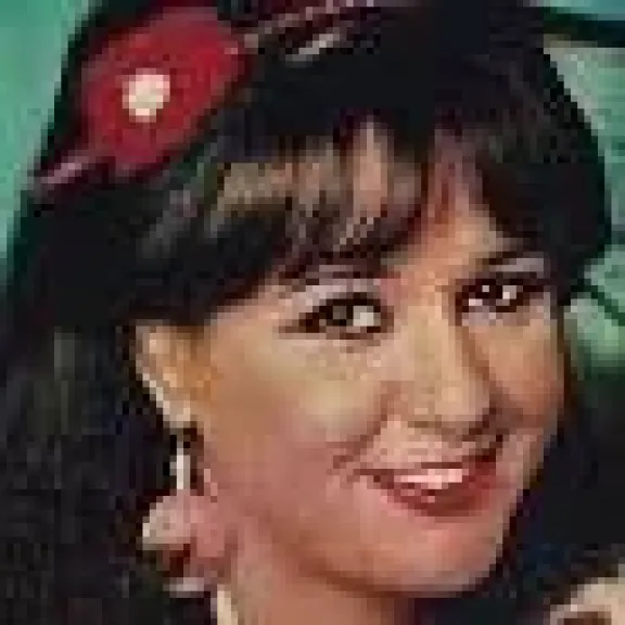 الفنانة معالي زايد