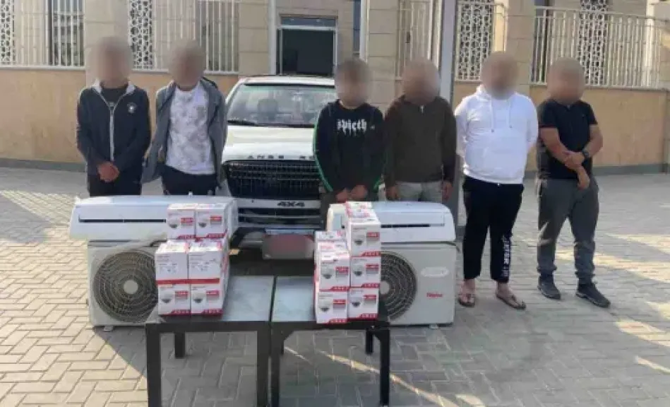 المتهمين / المصدر: وزارة الداخلية