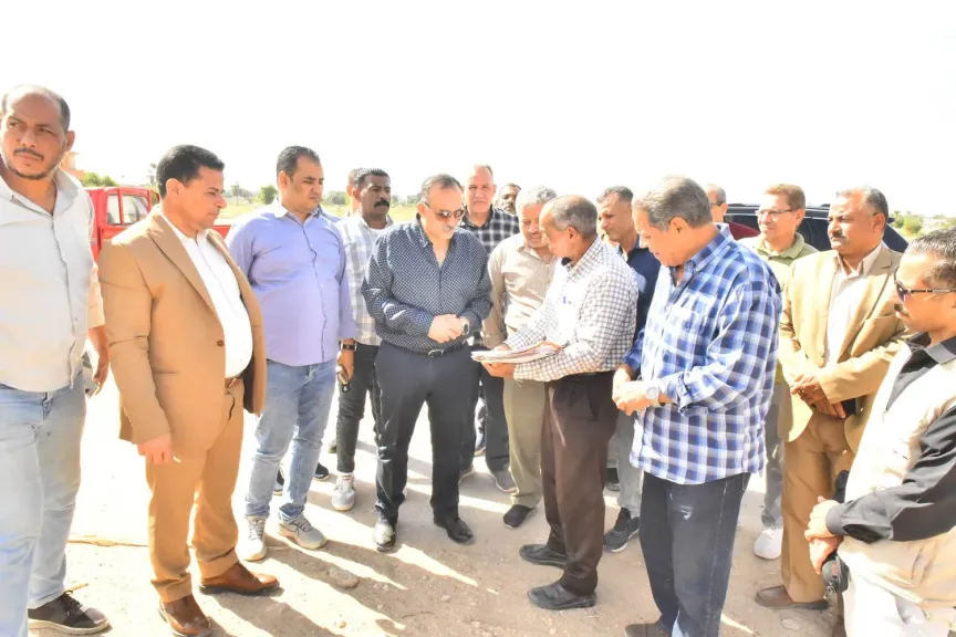 محافظ أسيوط 