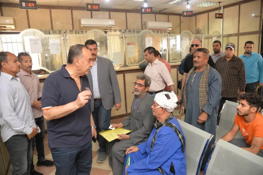 محافظ أسيوط 