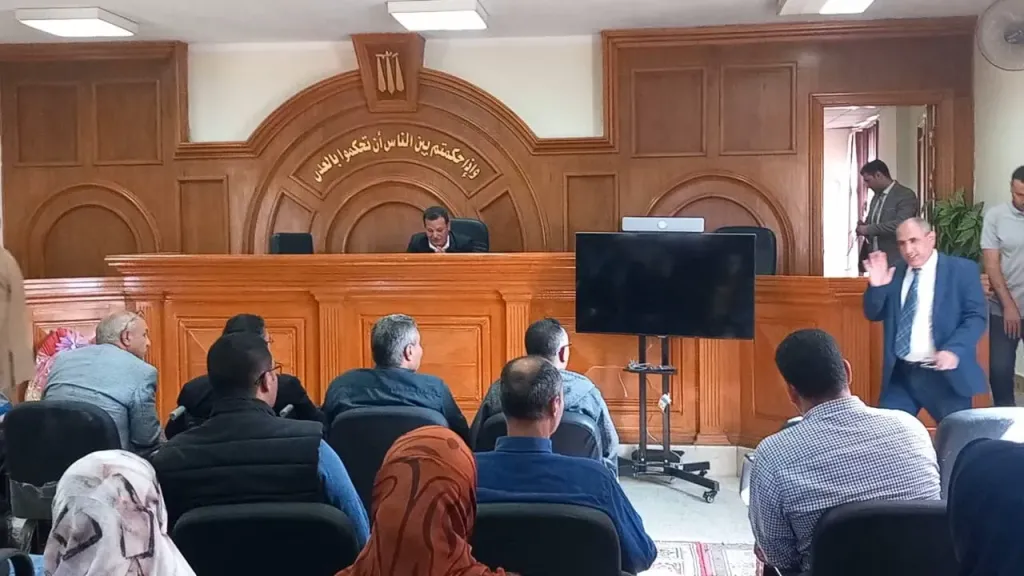 محكمة شمال الزقازيق الإبتدائية