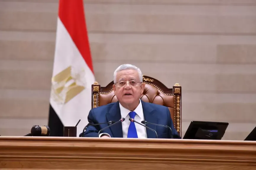 المستشار حنفي جبالي