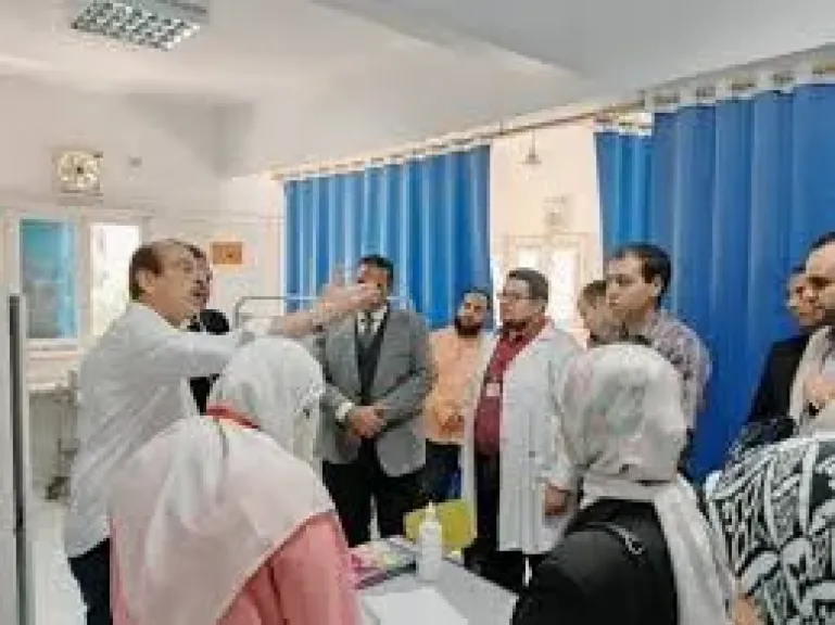  وحدات الرعاية الأولية 