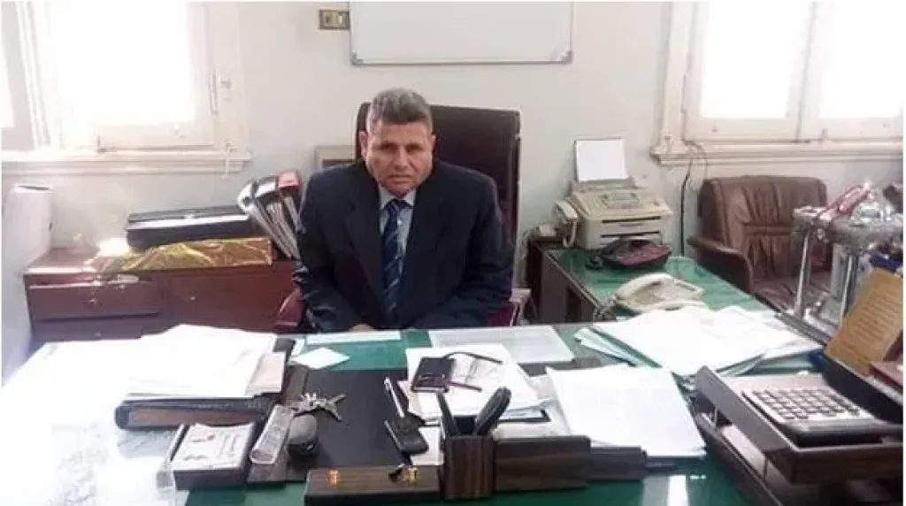 المهندس عبد الفتاح الباز