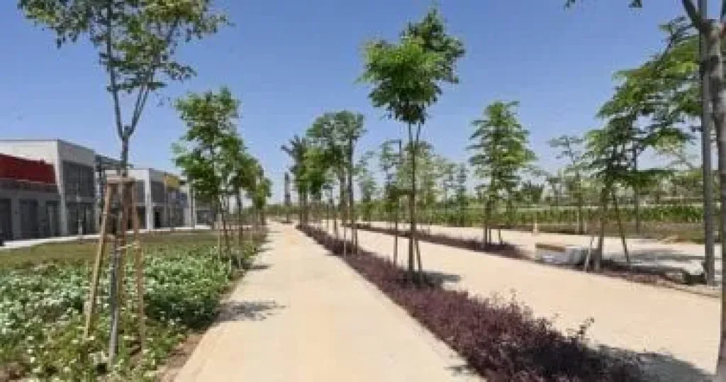 حدائق العاصمة 