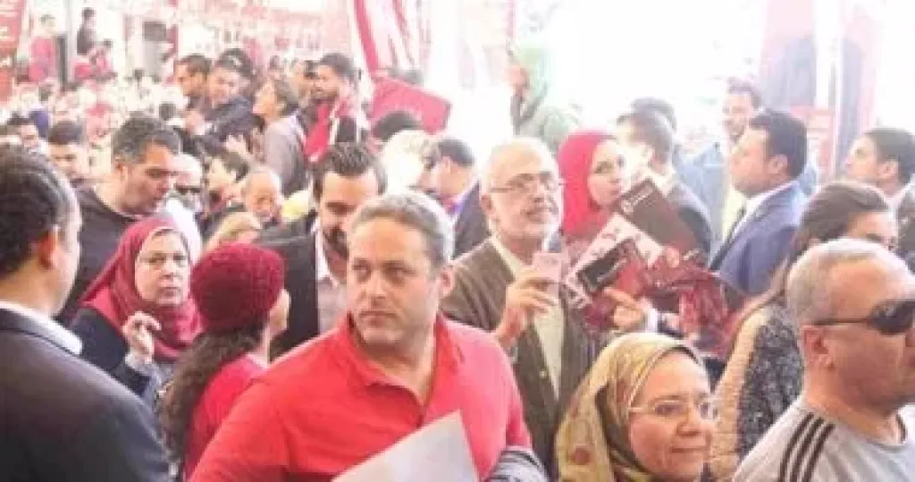 الجمعية العمومية للنادى الأهلى