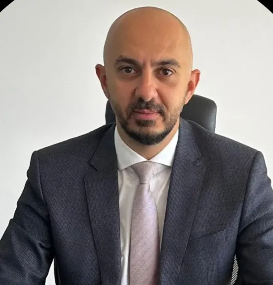 الرئيس التنفيذي لشركه GSS