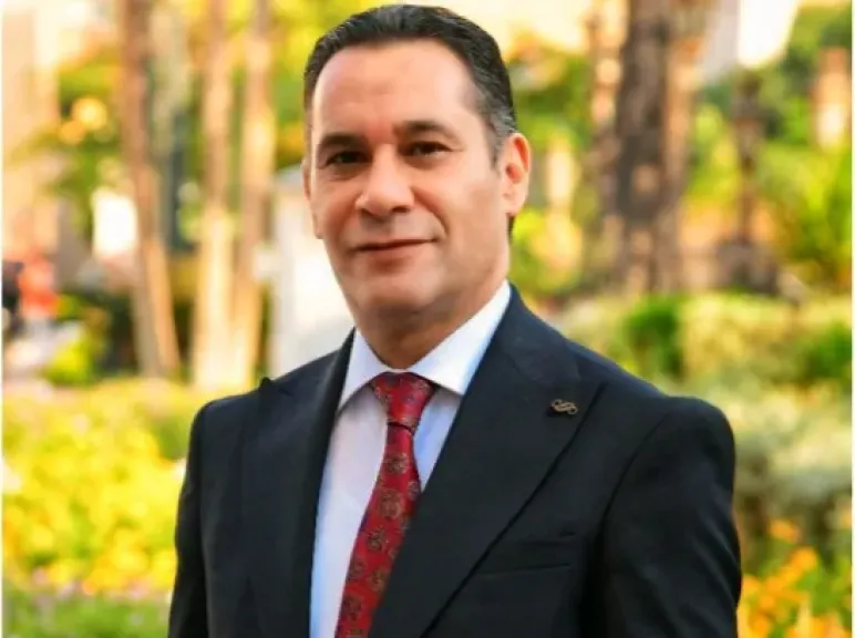 النائب أحمد عاشور