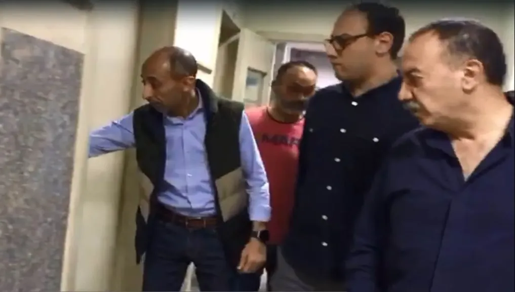 محافظ أسيوط 