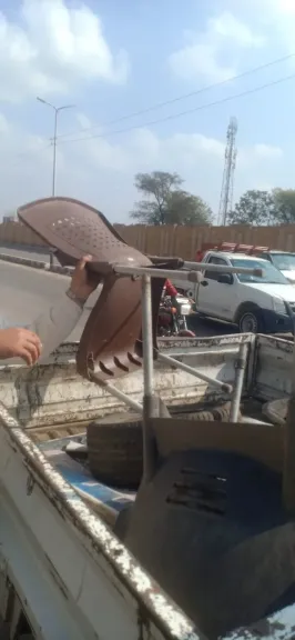 جانب من الازالات للاشغالات