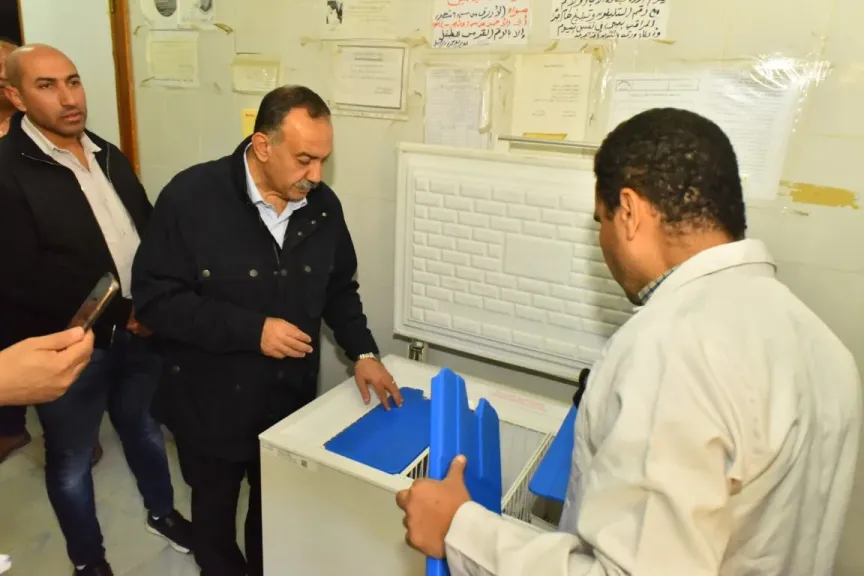 محافظ أسيوط 