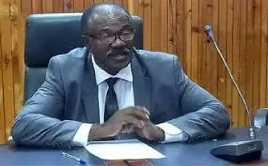 وزير الزراعة السوداني 