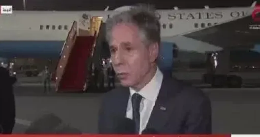 بلينكن 