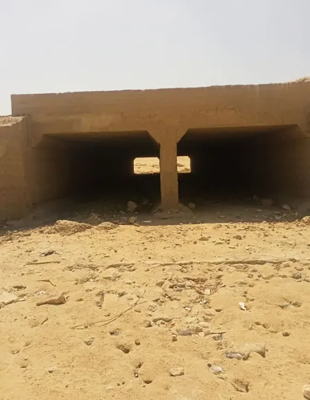 مخرات السيول
